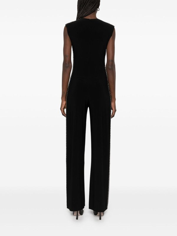 Norma Kamali buy online Combinaison - Noir