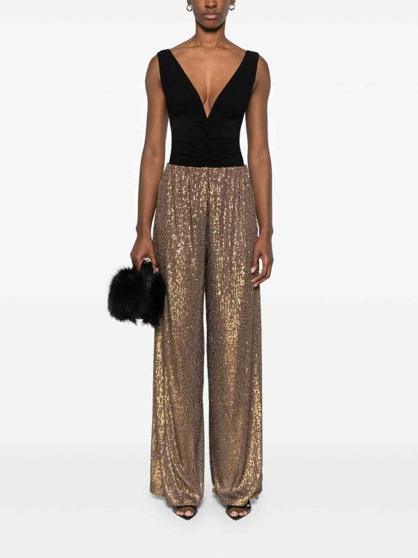 Norma Kamali buy online Top - Noir