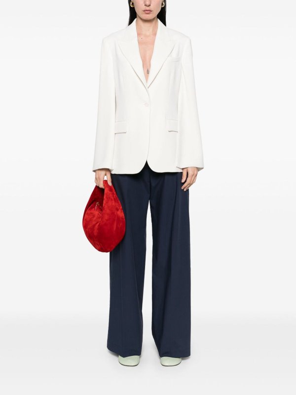 Veste Casual - Crème shop online: P.A.R.O.S.H.