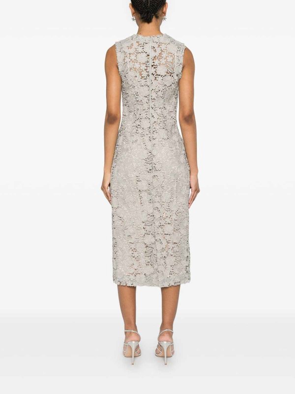 P.A.R.O.S.H.: Maxikleider online - Maxikleid - Beige