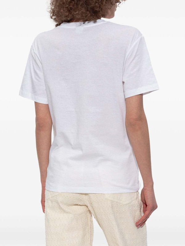 PS BY PAUL SMITH: Camisetas online - Camiseta - Blanco