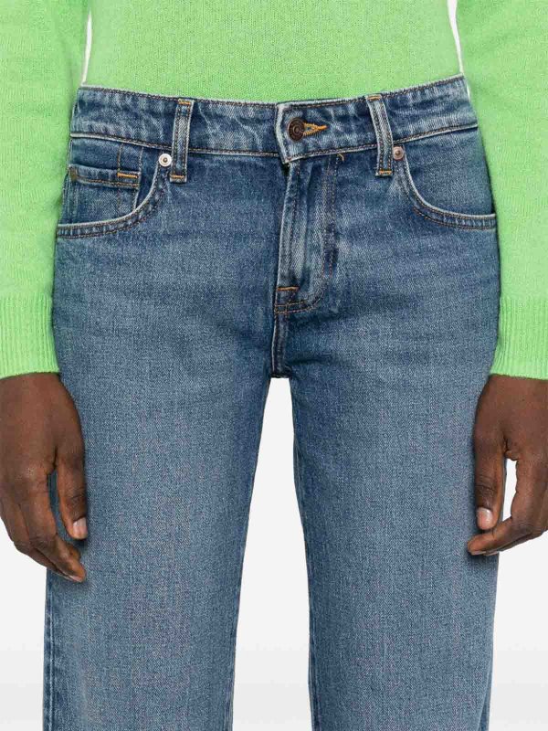 The Best Shops SEVEN: jeans bootcut - Jeans di denim Claire Stright