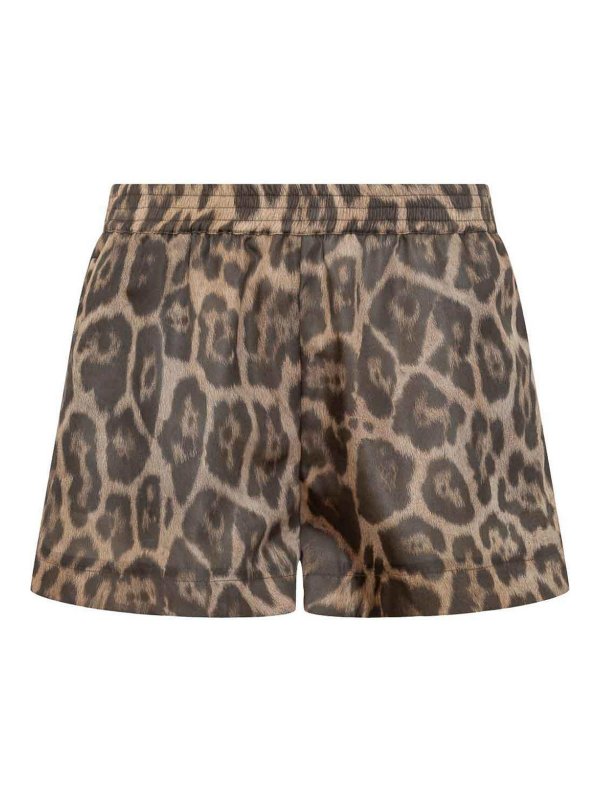 STELLA McCARTNEY: Hosen Shorts - Shorts - Braun