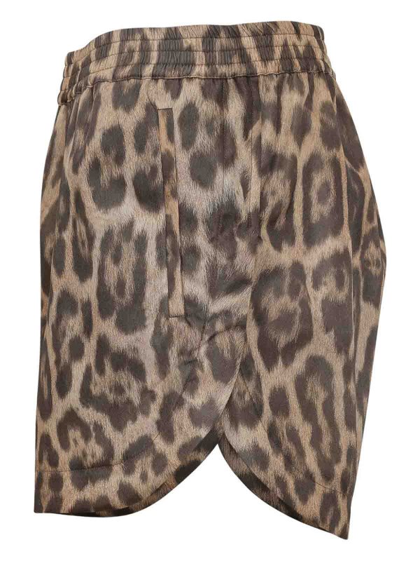 The Best Shops STELLA McCARTNEY: Hosen Shorts - Shorts - Braun