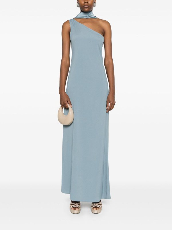 Caroline Long Dress shop online: TALLER MARMO