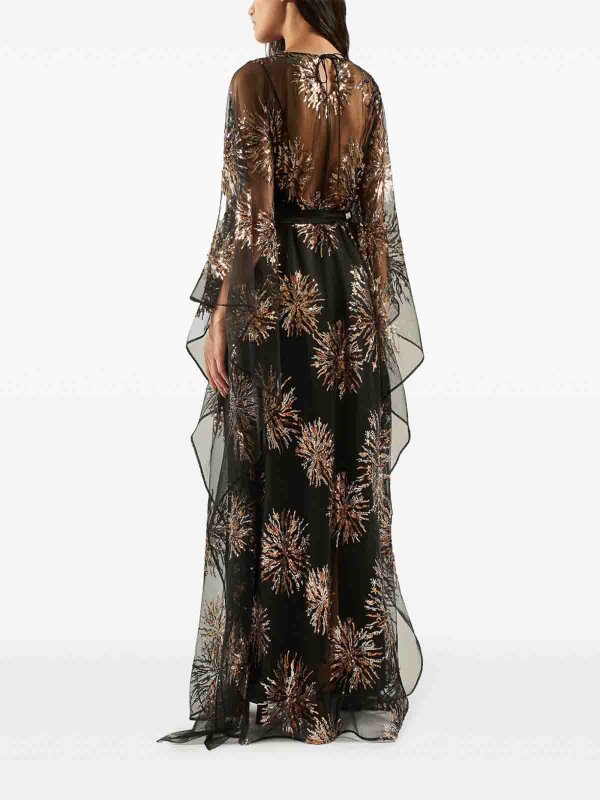 TALLER MARMO buy online Gran Soleil Long Kaftan