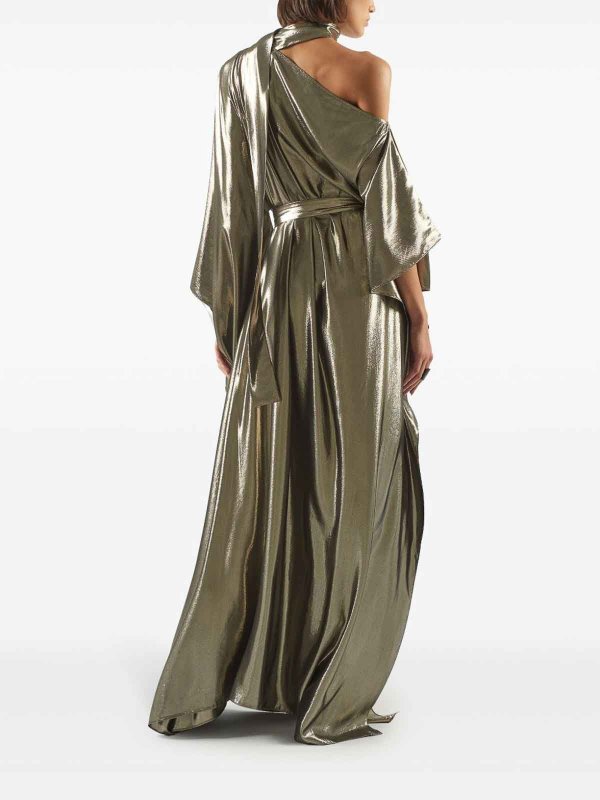 TALLER MARMO: Maxi robe online - Maxi Robe - Or