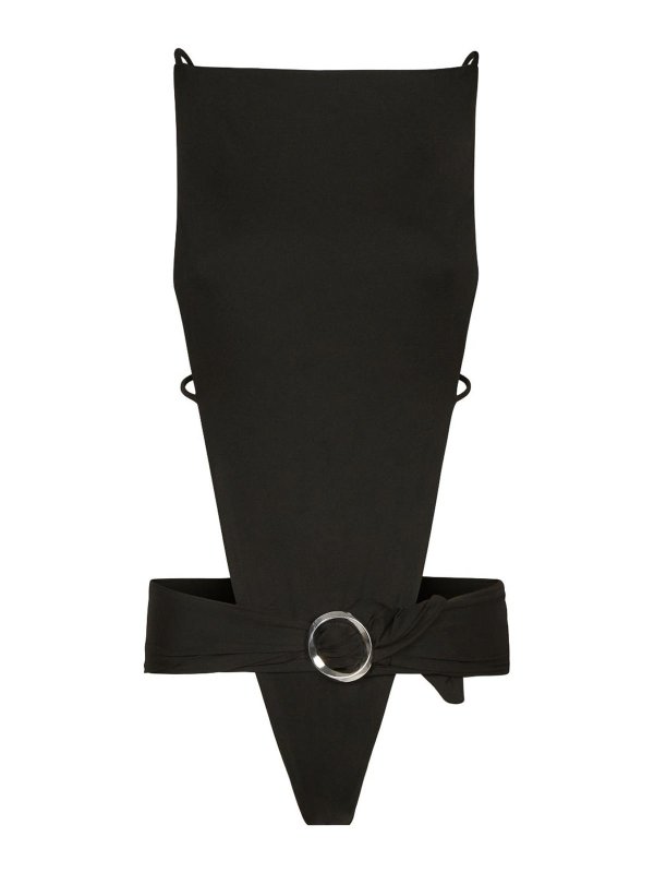 TALLER MARMO: Badeanzüge - Badeanzug - Schwarz