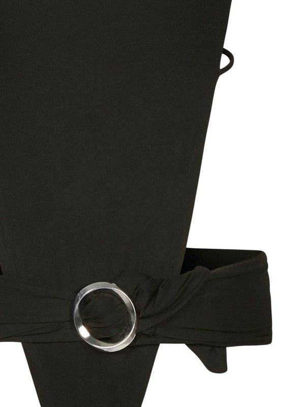 The Best Shops TALLER MARMO: Badeanzug - Schwarz