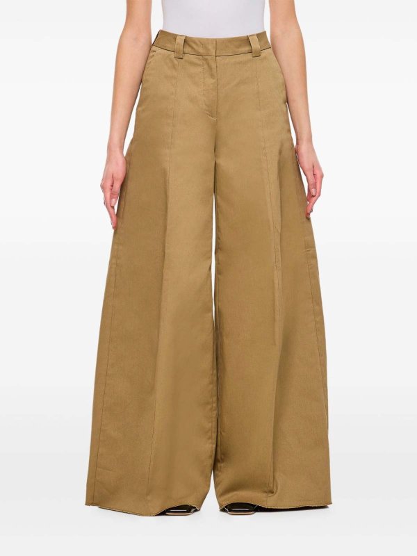 The Best Shops THELATEST: カジュアルトラウザー - ショートパンツ - 緑