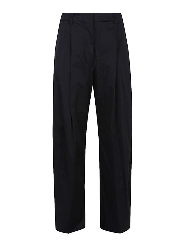 THELATEST: カジュアルトラウザー - ショートパンツ - ブルー