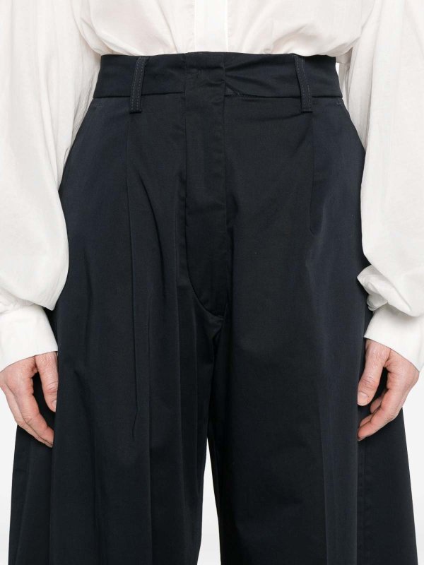 ショートパンツ - ブルー shop online: THELATEST