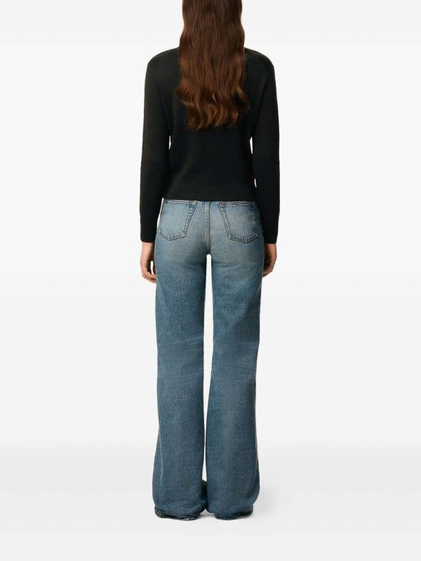 AMI PARIS buy online Ami De Coeur Wool Sweater