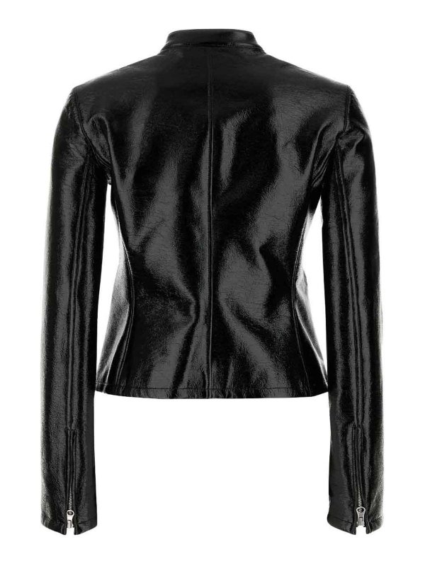 Courreges: カジュアルジャケット online - カジュアルジャケット - 黒