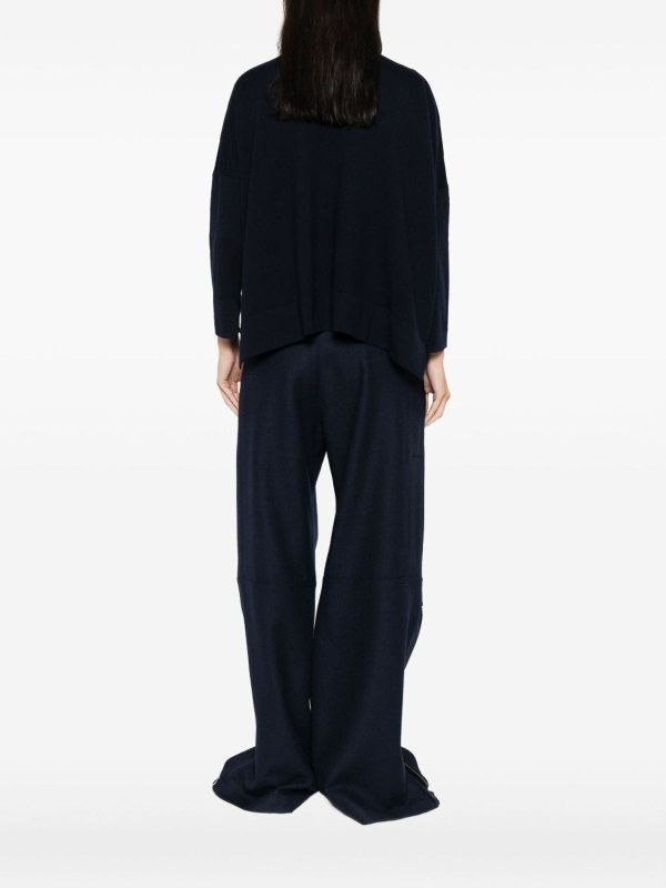 DANIELA GREGIS buy online Wool Boat-Neck Sweater