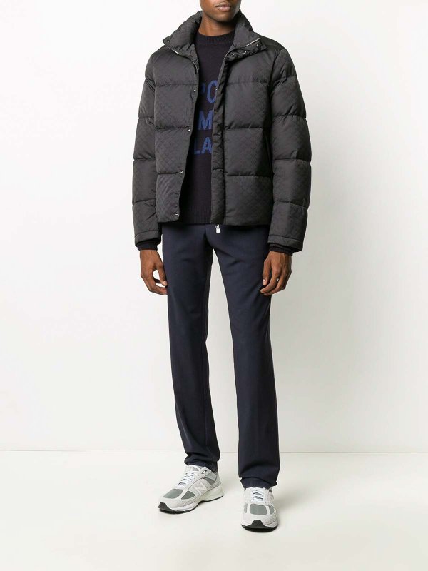 EMPORIO ARMANI buy online Nylon Short Down Jacket