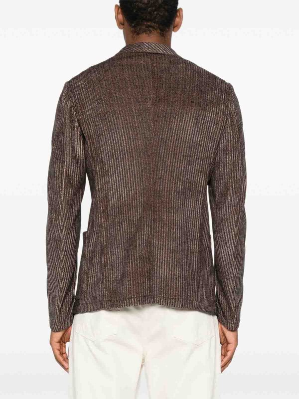 EMPORIO ARMANI buy online Chaqueta Casual - Marrón