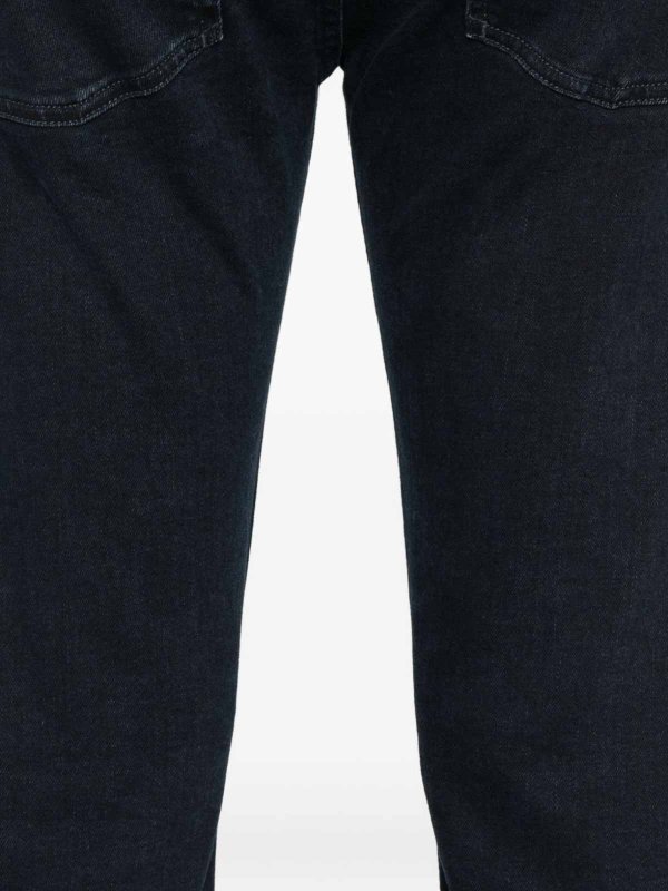 Denim Cotton Jeans shop online: EMPORIO ARMANI