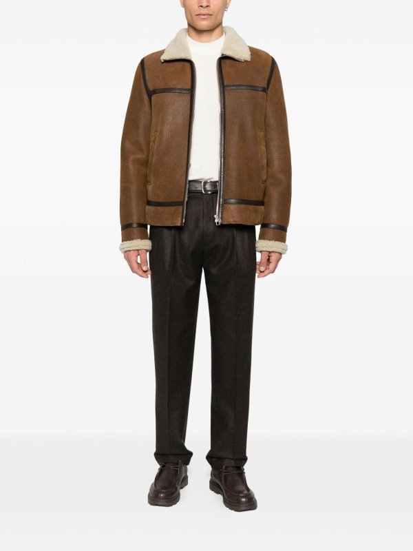 EMPORIO ARMANI buy online Rundhalspullover - Weiß