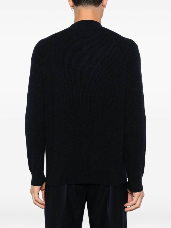 EMPORIO ARMANI buy online Jumper Crewneck in lana