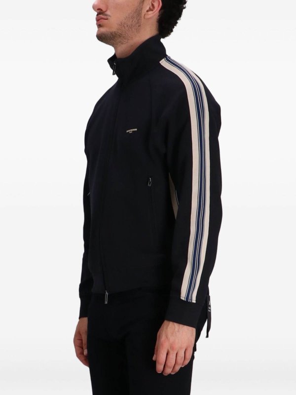 EMPORIO ARMANI: Sweatshirts und Pullover online - Sweatshirt - Blau