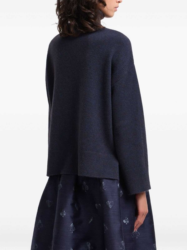 EMPORIO ARMANI buy online Wool Turtle-Neck Sweater