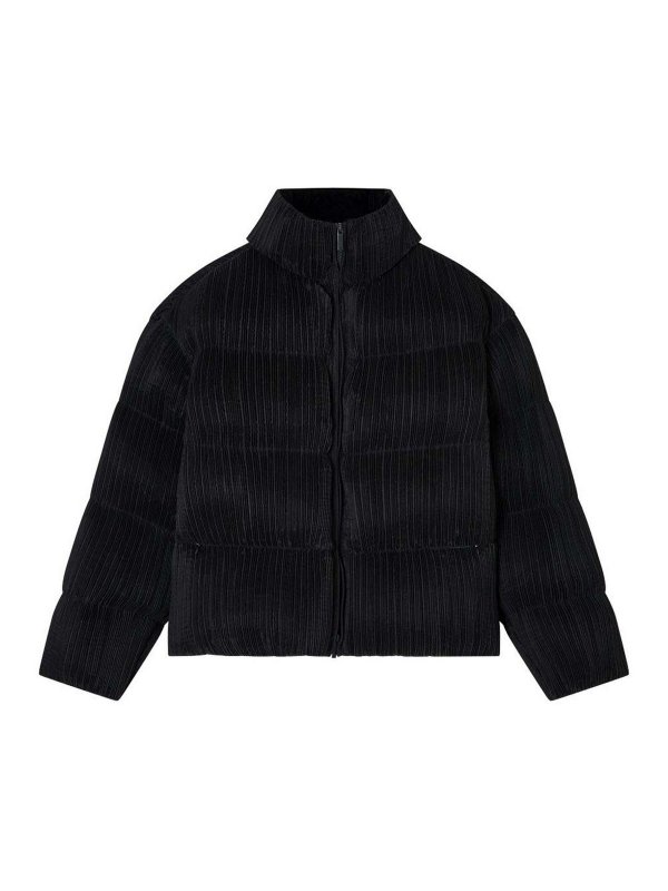 EMPORIO ARMANI: casual jackets - Short Down Jacket
