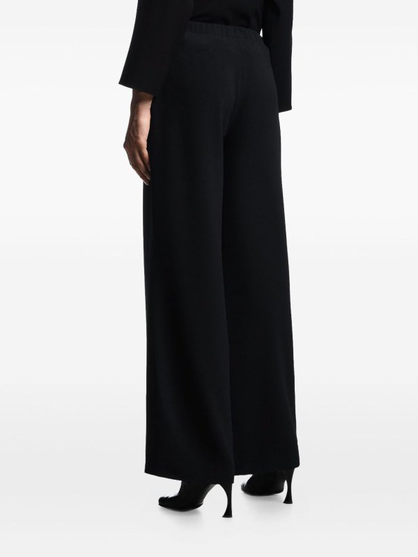 EMPORIO ARMANI: casual trousers online - Straight-Leg Trousers