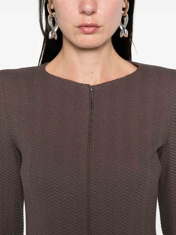 The Best Shops EMPORIO ARMANI: Vestes casuals - Veste Casual - Gris