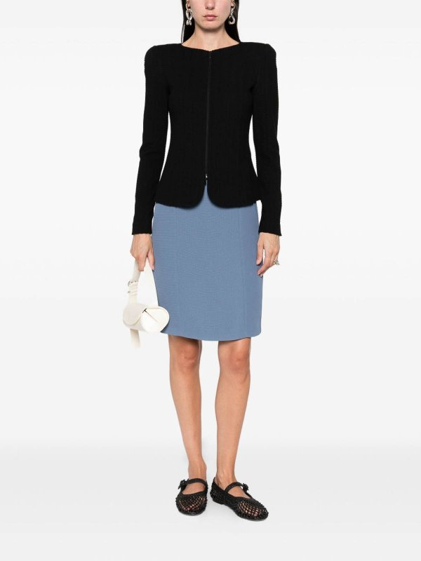 EMPORIO ARMANI: Vestes casuals online - Veste Casual - Noir