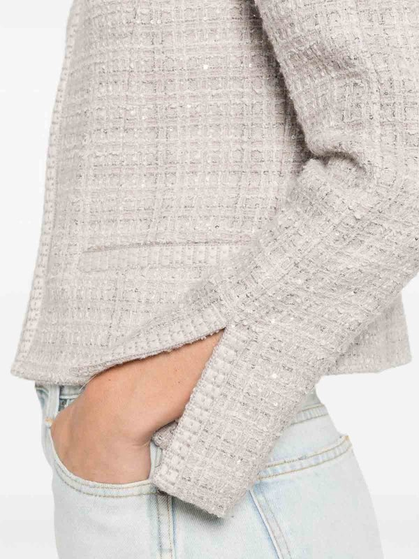 EMPORIO ARMANI buy online Wool Blend Blazer Jacket