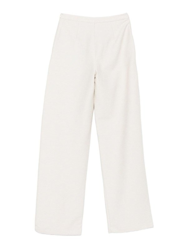 EMPORIO ARMANI: Casual Hosen online - Shorts - Weiß