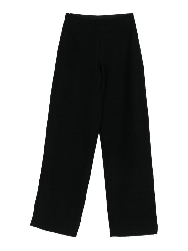 EMPORIO ARMANI: casual trousers - High-Wasited Trousers