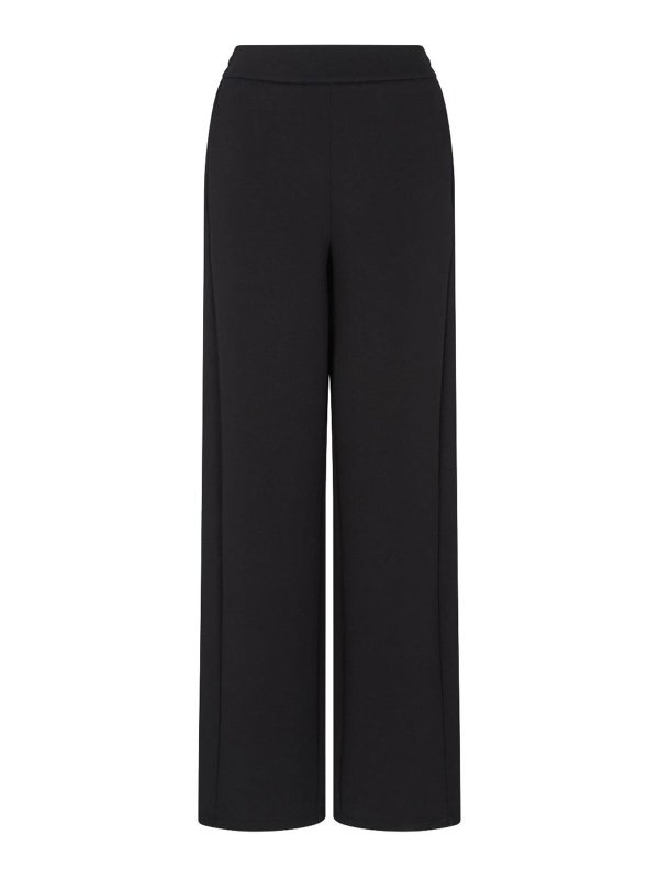 EMPORIO ARMANI: Pantalones casual - Shorts - Negro