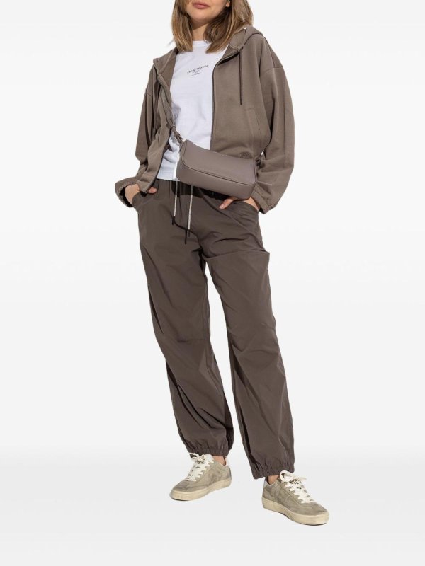 Logo Cotton T-Shirt shop online: EMPORIO ARMANI