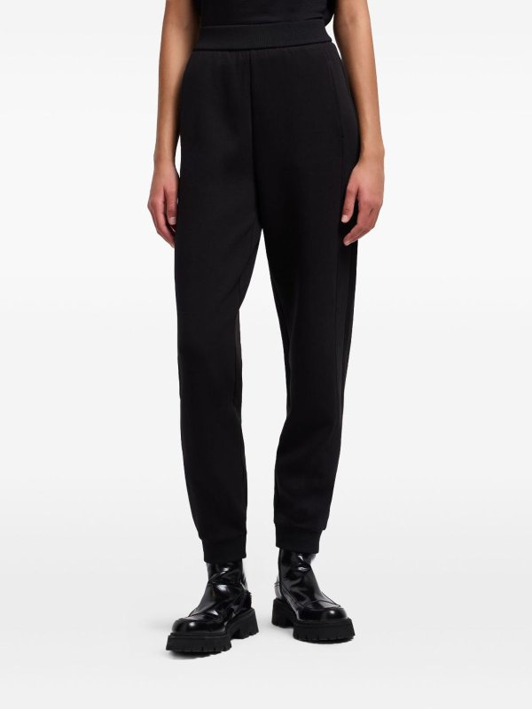 EMPORIO ARMANI: Pantalons de survêtement  online - Pantalons De Sport - Noir