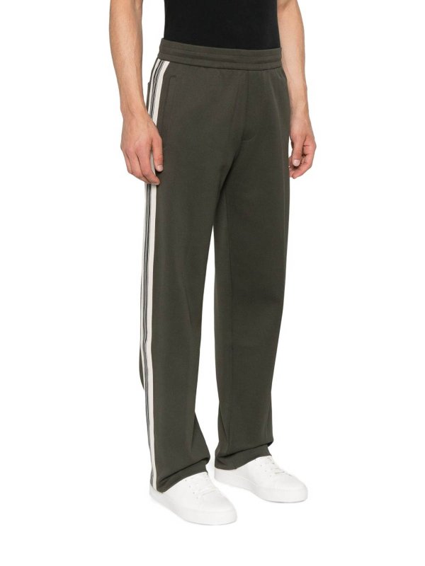 EMPORIO ARMANI buy online ショートパンツ - 黒