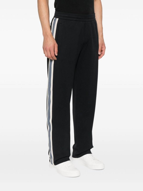 EMPORIO ARMANI buy online Cotton Trousers