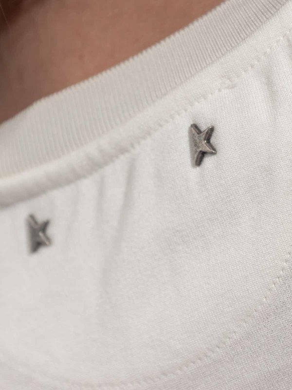 GOLDEN GOOSE buy online Cotton T-Shirt