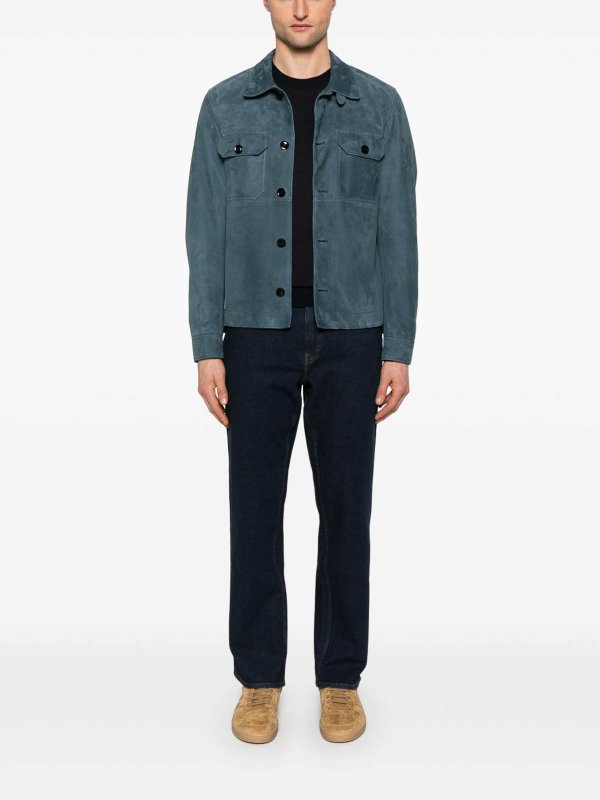 Maglione di lana e seta shop online: JACOB COHEN