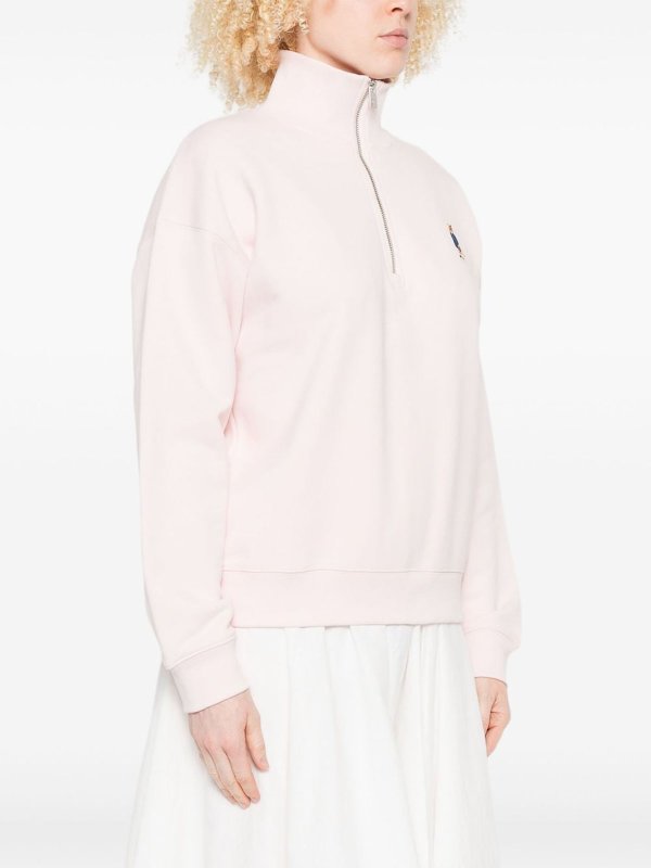 MAISON KITSUNÉ buy online Dressed Fox Cotton Sweatshirt