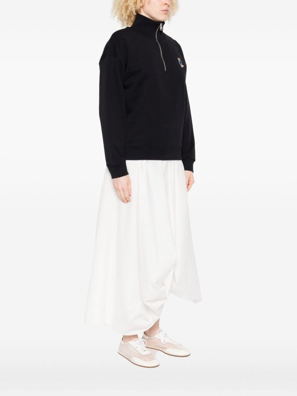 MAISON KITSUNÉ buy online Dressed Fox Cotton Sweatshirt
