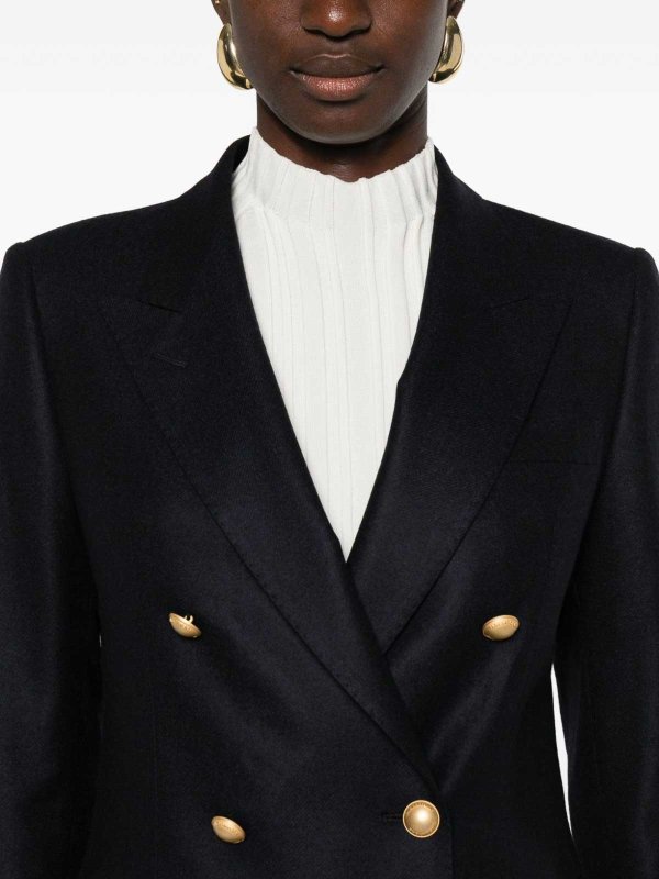 カジュアルジャケット - ブルー shop online: TAGLIATORE