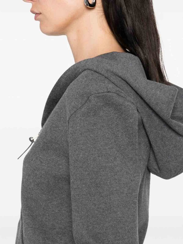 TOM FORD: Sweatshirts & Sweaters online - Cotton Hoodie