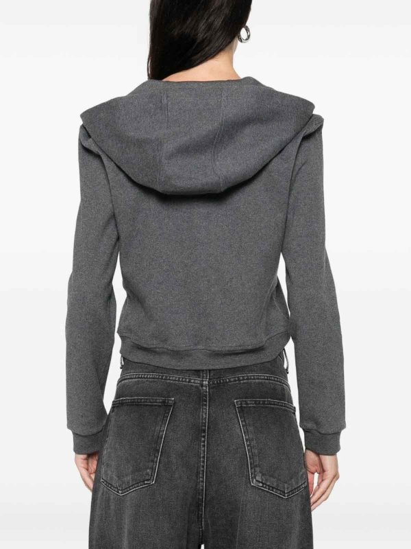 The Best Shops TOM FORD: Sweatshirts & Sweaters - Cotton Hoodie