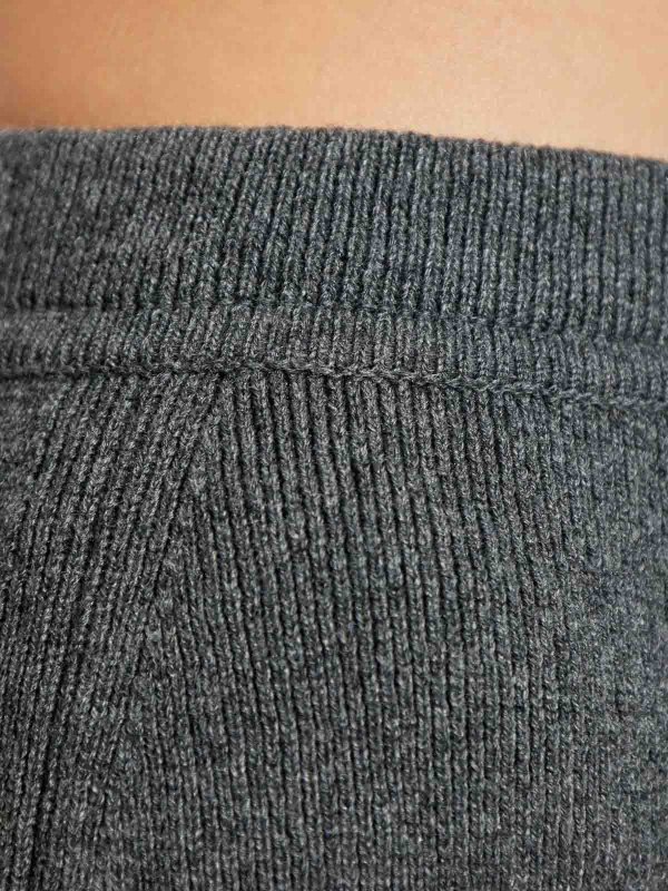 TOM FORD buy online 膝丈/ミディスカート - グレー