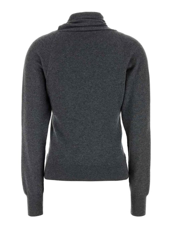 TOM FORD: Turtlenecks & Polo necks online - Cashmere And Cotton Turtle-Neck Sweater