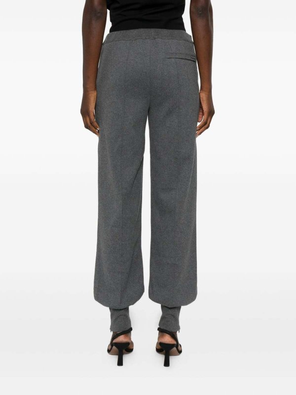 TOM FORD: Pantalones deportivos online - Pantalones Deportivos - Gris