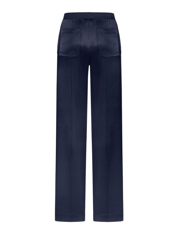 TOM FORD: casual trousers online - Silk Pajama Pants