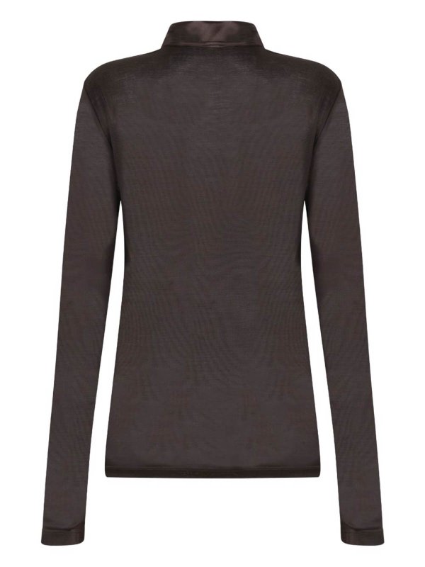 The Best Shops TOM FORD: Polos - Polo - Marrón